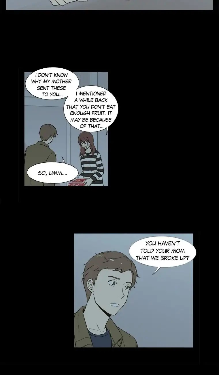 Shall We Have Dinner Tonight? Chapter 21 page 14 - Chapter 21: Strawberries