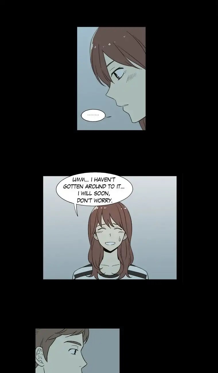 Shall We Have Dinner Tonight? Chapter 21 page 15 - Chapter 21: Strawberries