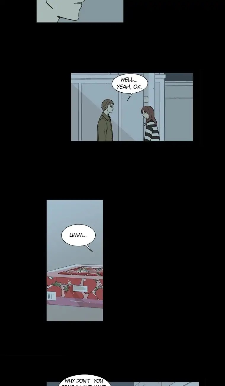 Shall We Have Dinner Tonight? Chapter 21 page 16 - Chapter 21: Strawberries