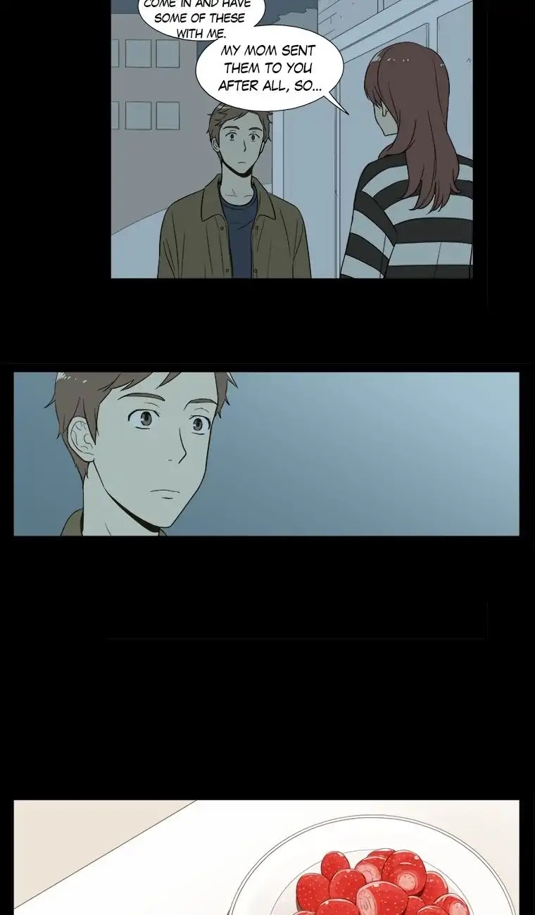 Shall We Have Dinner Tonight? Chapter 21 page 17 - Chapter 21: Strawberries