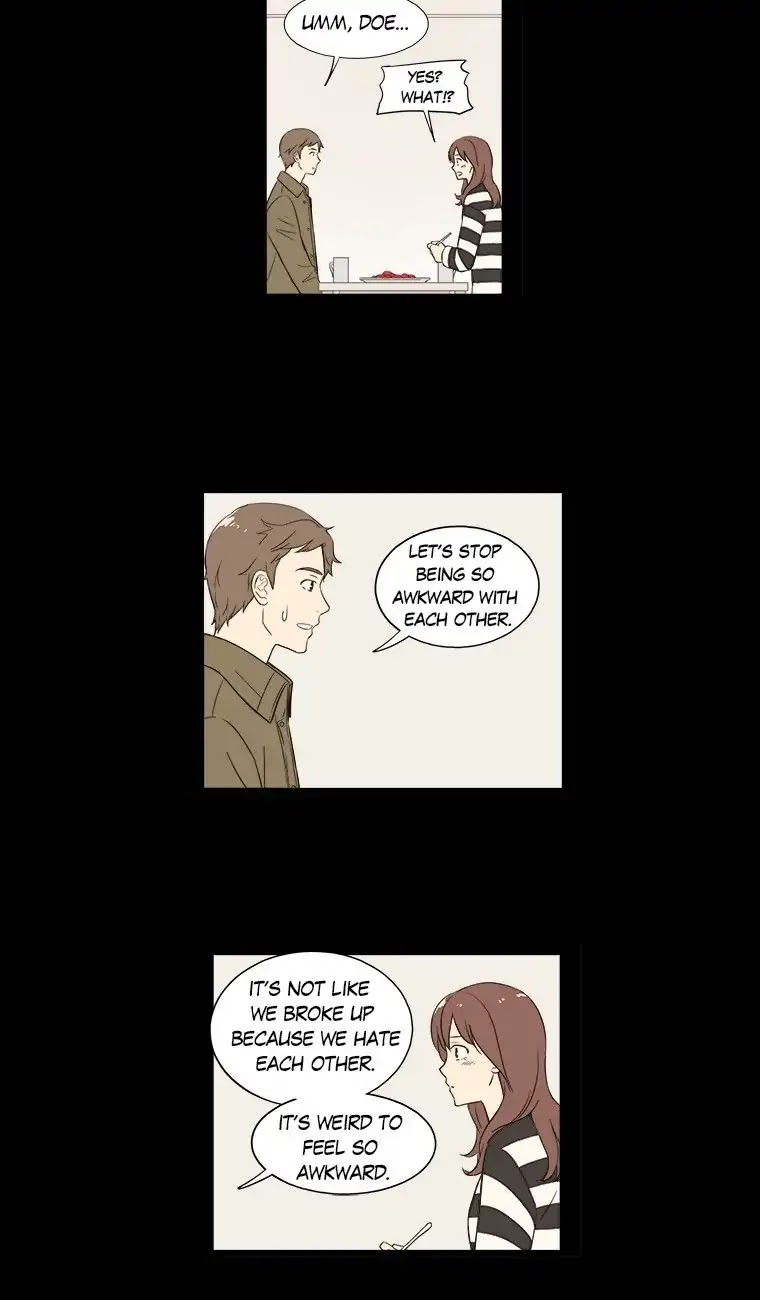 Shall We Have Dinner Tonight? Chapter 21 page 19 - Chapter 21: Strawberries