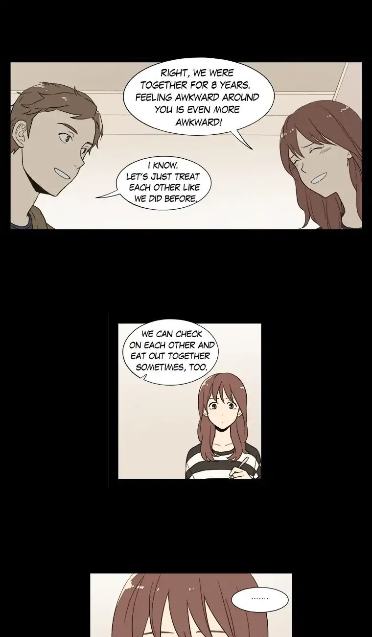 Shall We Have Dinner Tonight? Chapter 21 page 20 - Chapter 21: Strawberries