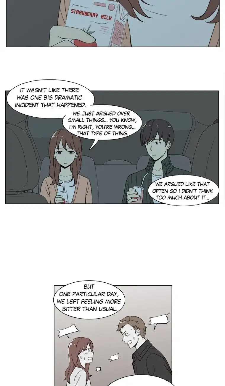 Shall We Have Dinner Tonight? Chapter 21 page 22 - Chapter 21: Strawberries