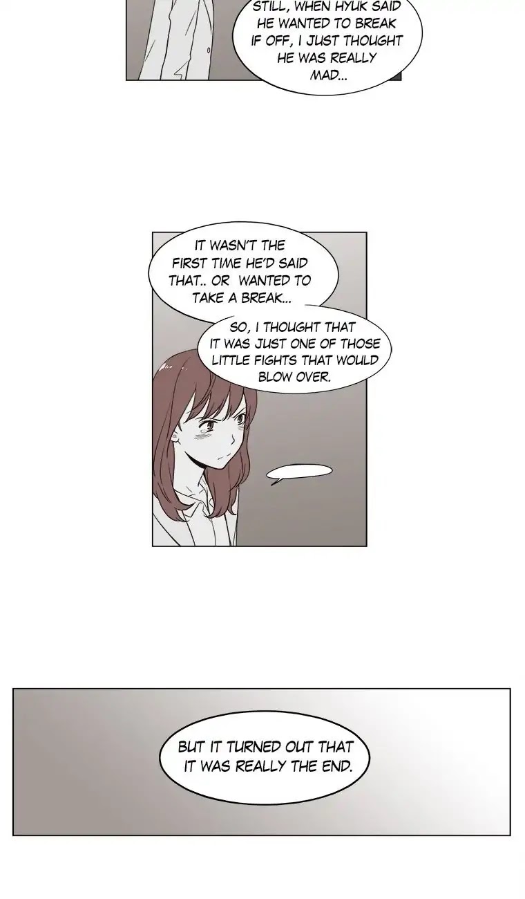 Shall We Have Dinner Tonight? Chapter 21 page 23 - Chapter 21: Strawberries