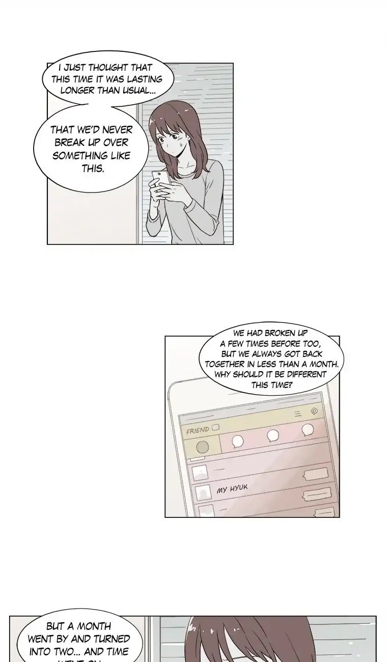 Shall We Have Dinner Tonight? Chapter 21 page 24 - Chapter 21: Strawberries