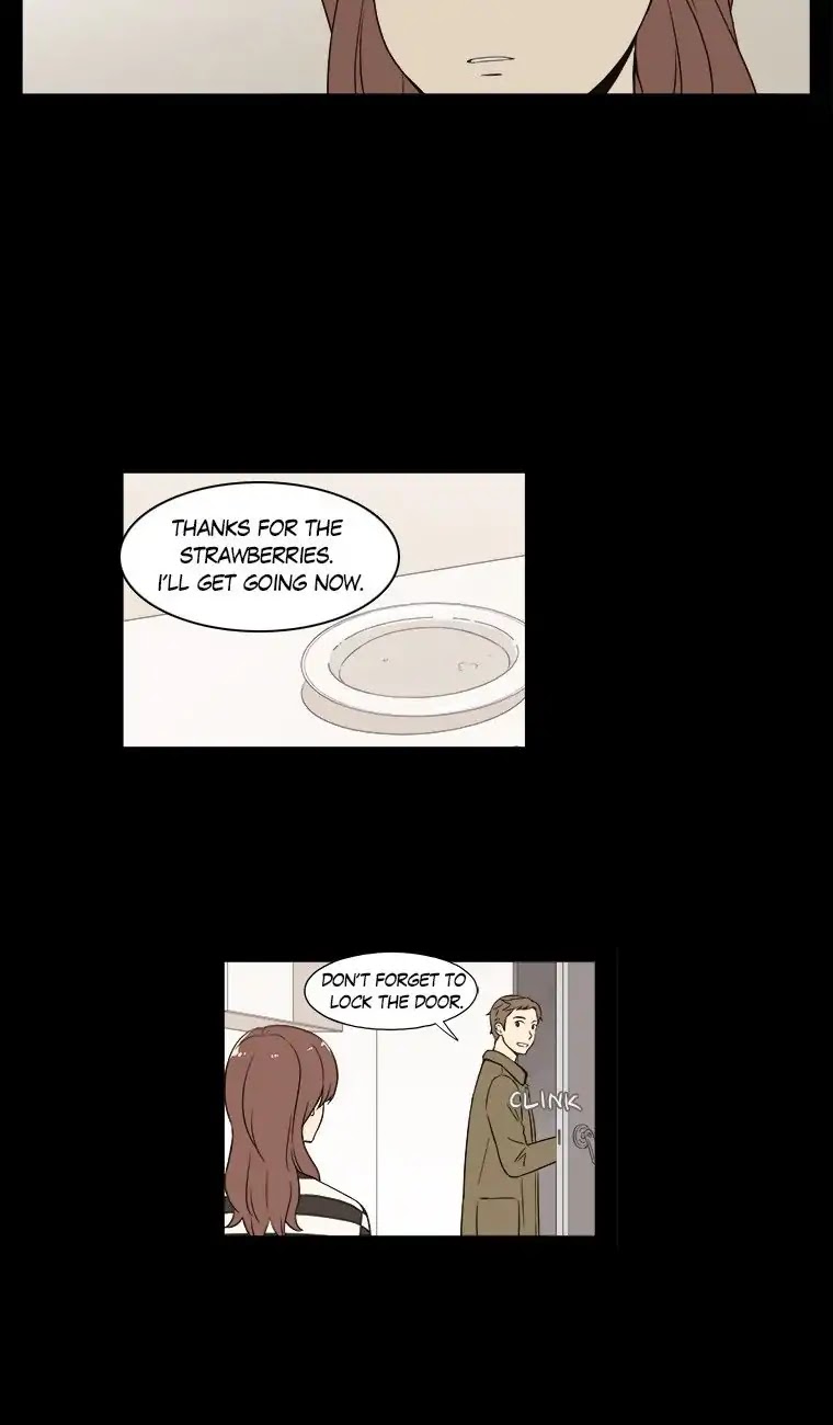 Shall We Have Dinner Tonight? Chapter 21 page 27 - Chapter 21: Strawberries