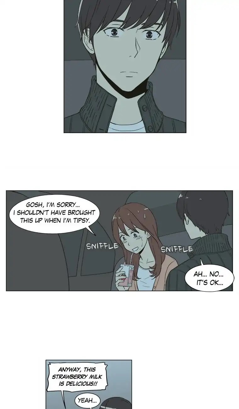 Shall We Have Dinner Tonight? Chapter 21 page 32 - Chapter 21: Strawberries