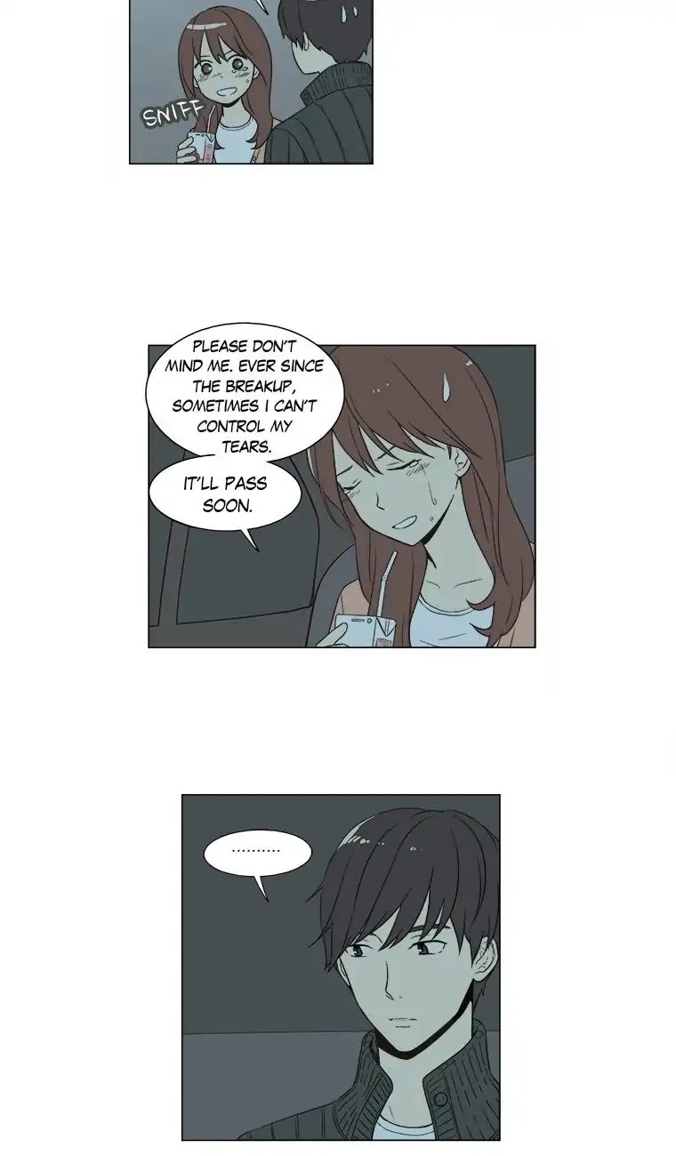 Shall We Have Dinner Tonight? Chapter 21 page 33 - Chapter 21: Strawberries