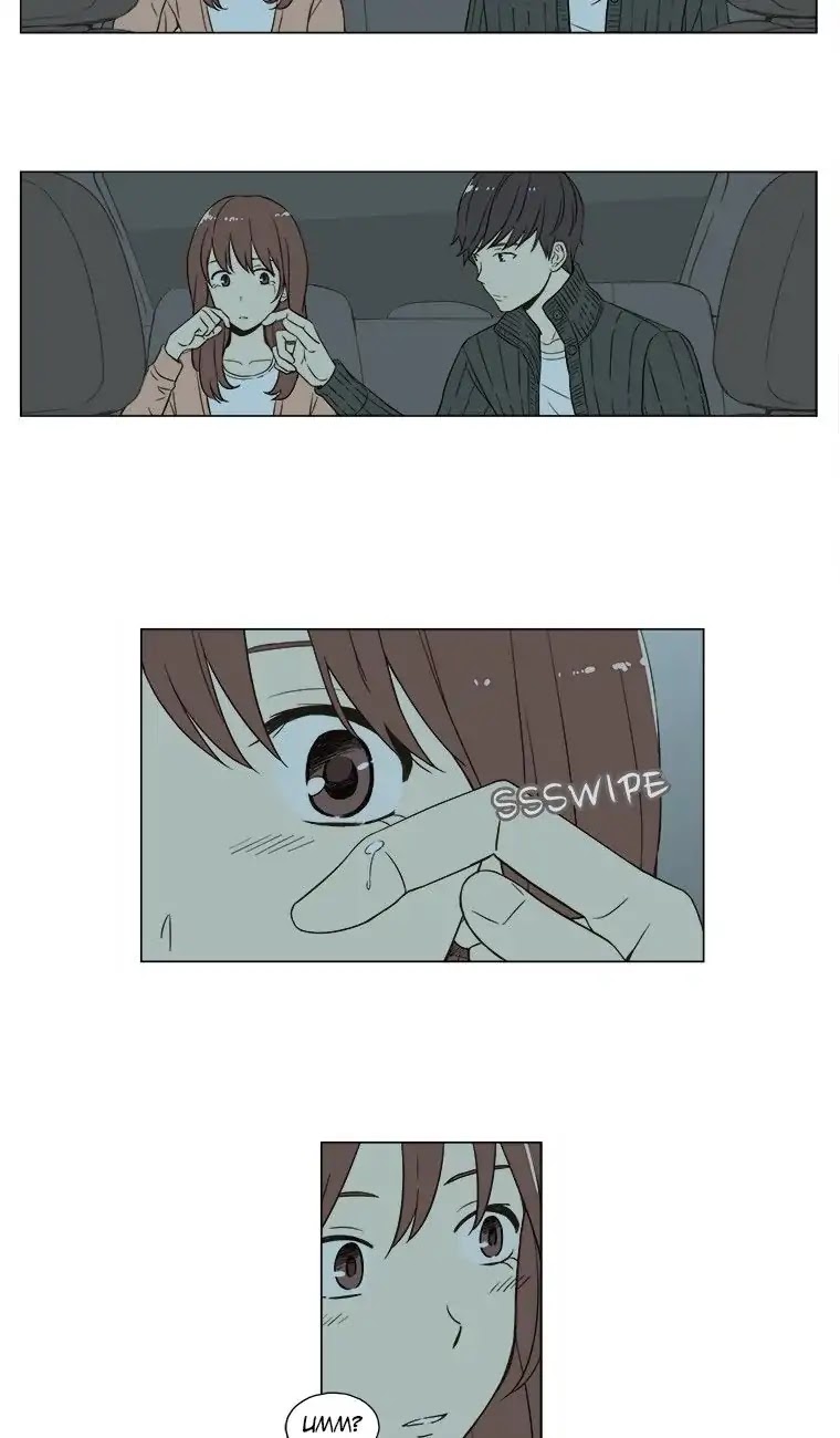 Shall We Have Dinner Tonight? Chapter 21 page 35 - Chapter 21: Strawberries