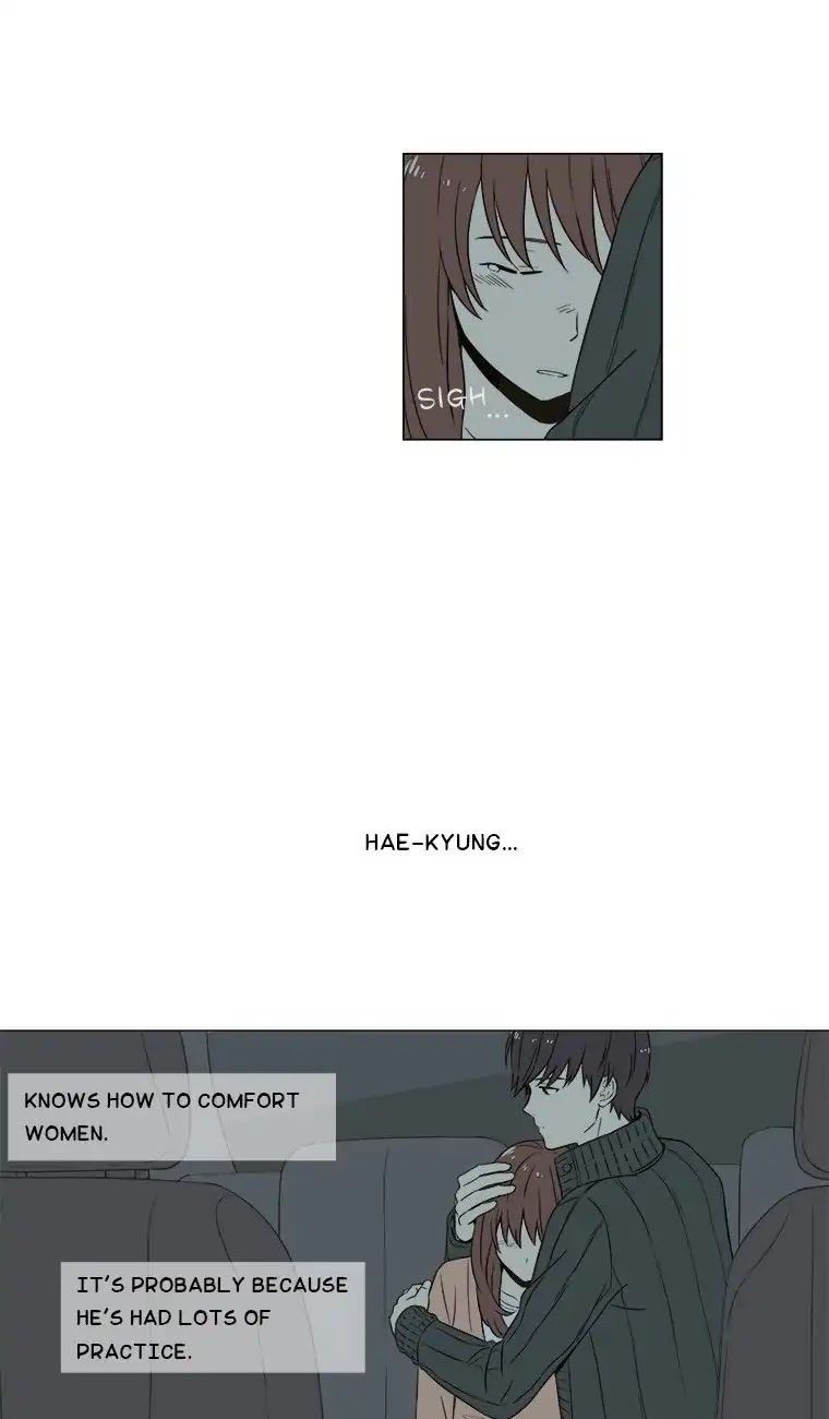 Shall We Have Dinner Tonight? Chapter 21 page 39 - Chapter 21: Strawberries
