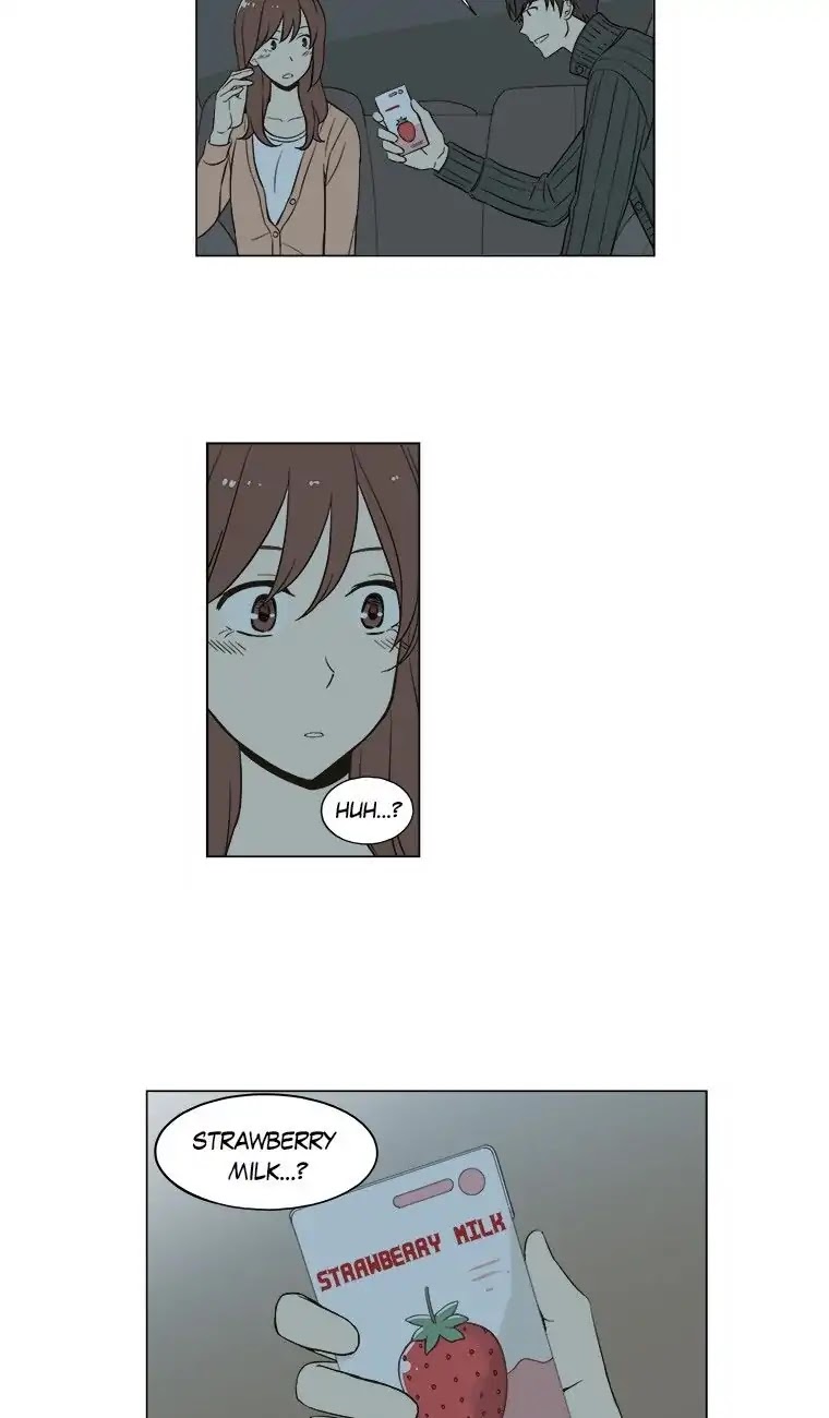 Shall We Have Dinner Tonight? Chapter 21 page 5 - Chapter 21: Strawberries