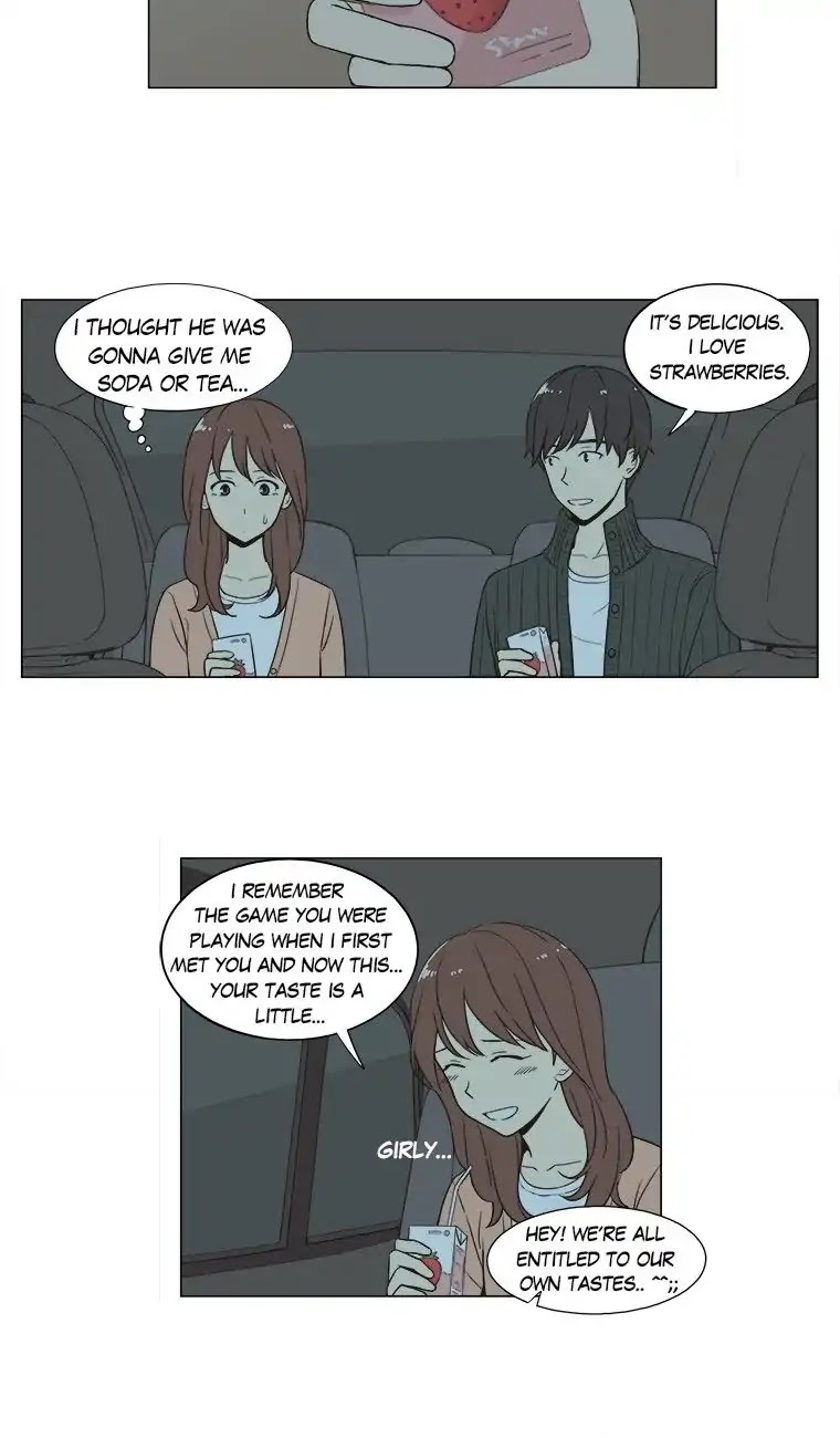 Shall We Have Dinner Tonight? Chapter 21 page 6 - Chapter 21: Strawberries