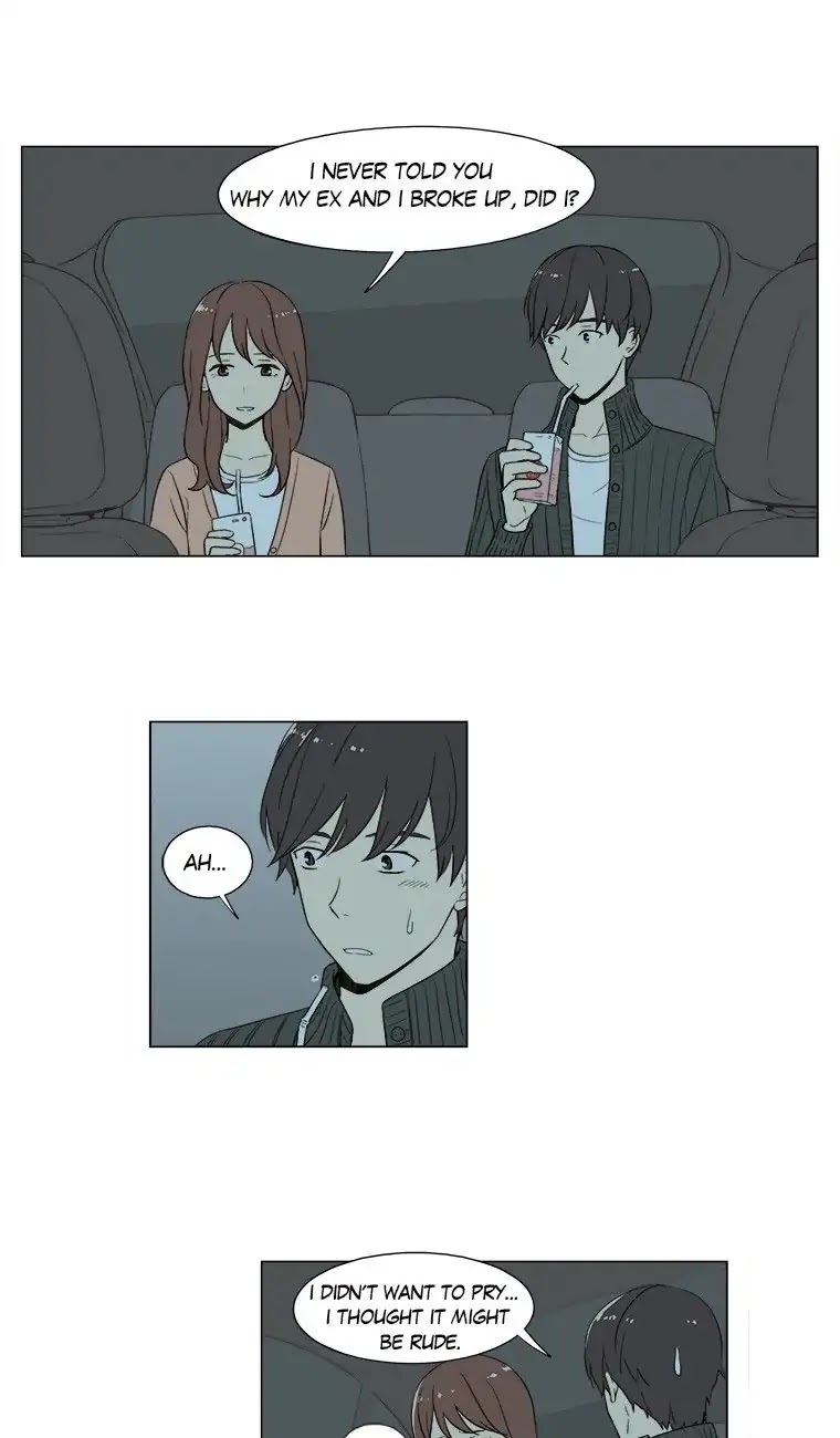 Shall We Have Dinner Tonight? Chapter 21 page 9 - Chapter 21: Strawberries