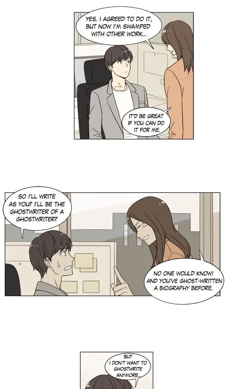 Shall We Have Dinner Tonight? Chapter 22 page 10 - Chapter 22: Lunch Box