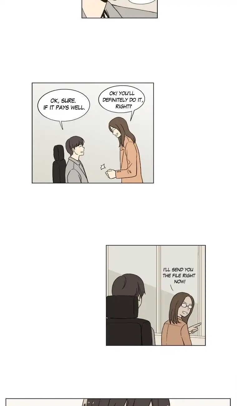 Shall We Have Dinner Tonight? Chapter 22 page 12 - Chapter 22: Lunch Box