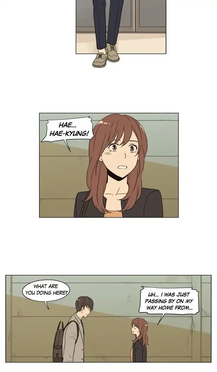 Shall We Have Dinner Tonight? Chapter 22 page 17 - Chapter 22: Lunch Box