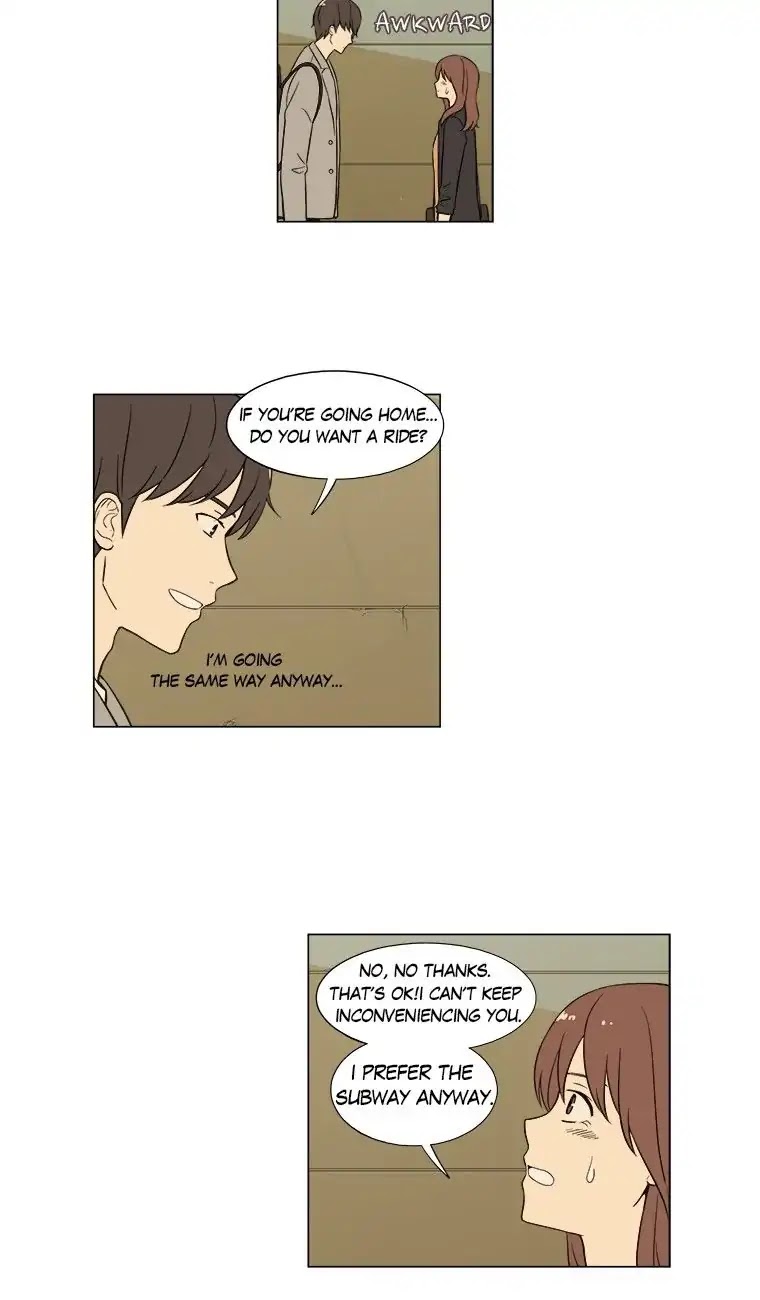 Shall We Have Dinner Tonight? Chapter 22 page 19 - Chapter 22: Lunch Box