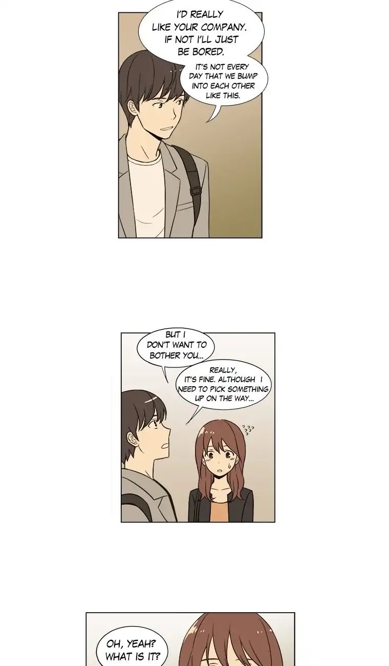 Shall We Have Dinner Tonight? Chapter 22 page 21 - Chapter 22: Lunch Box