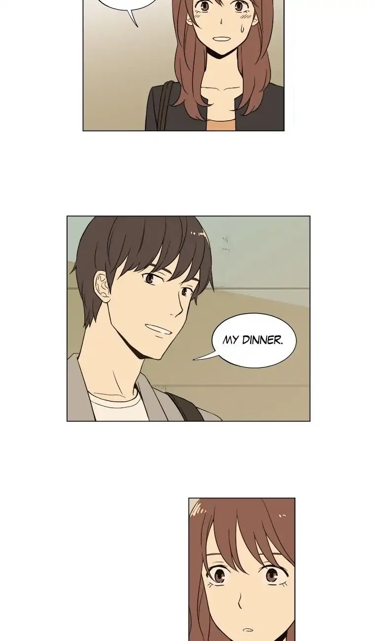 Shall We Have Dinner Tonight? Chapter 22 page 22 - Chapter 22: Lunch Box
