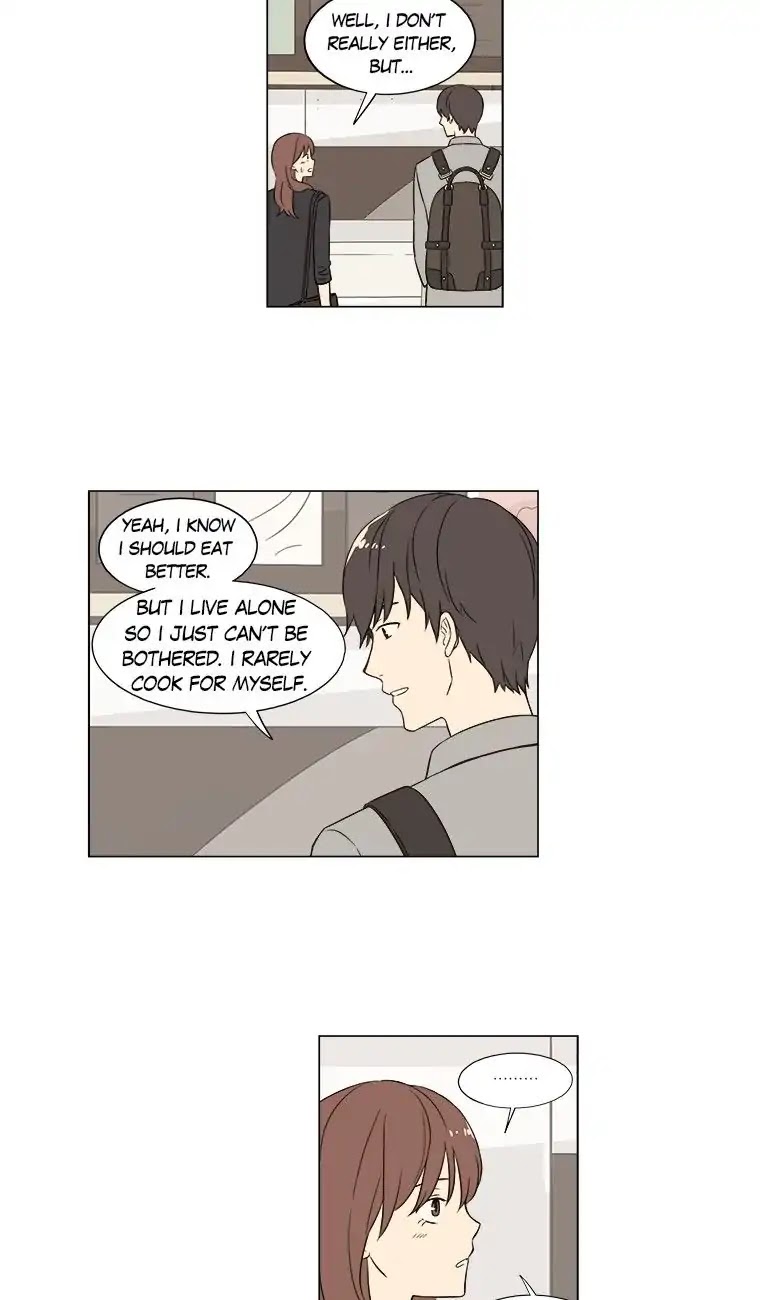 Shall We Have Dinner Tonight? Chapter 22 page 26 - Chapter 22: Lunch Box