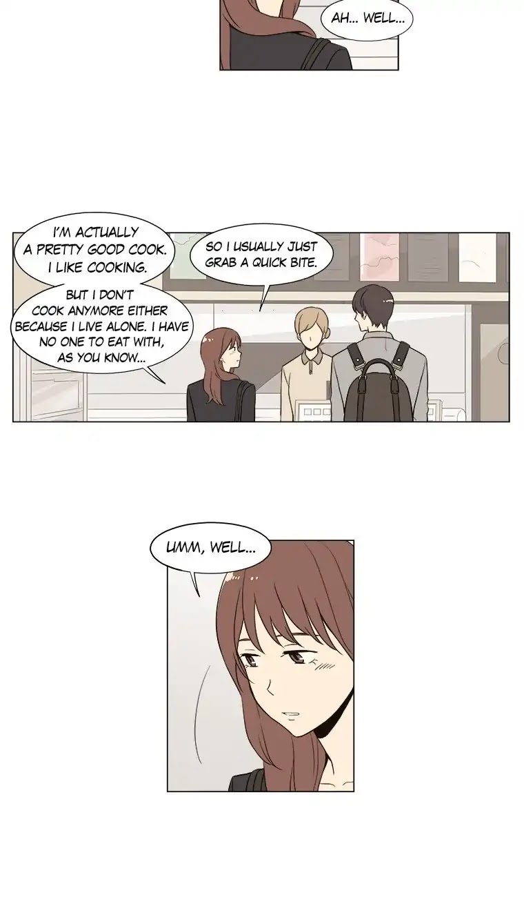 Shall We Have Dinner Tonight? Chapter 22 page 27 - Chapter 22: Lunch Box