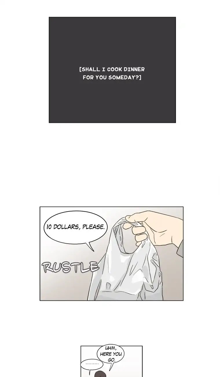 Shall We Have Dinner Tonight? Chapter 22 page 28 - Chapter 22: Lunch Box