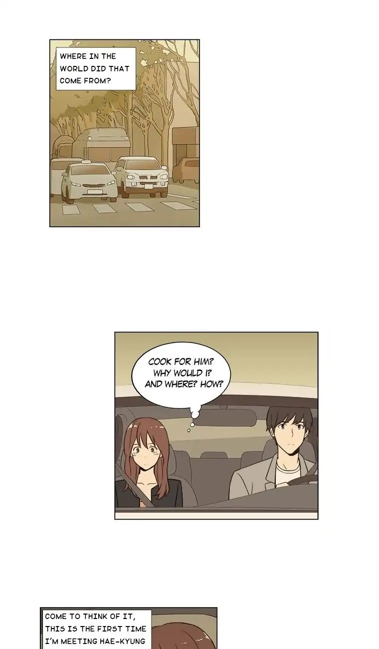 Shall We Have Dinner Tonight? Chapter 22 page 30 - Chapter 22: Lunch Box