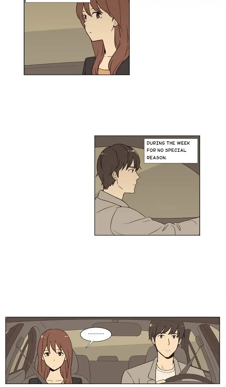 Shall We Have Dinner Tonight? Chapter 22 page 31 - Chapter 22: Lunch Box