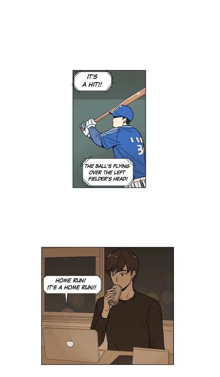 Shall We Have Dinner Tonight? Chapter 22 page 35 - Chapter 22: Lunch Box