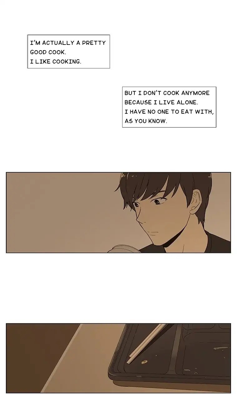 Shall We Have Dinner Tonight? Chapter 22 page 36 - Chapter 22: Lunch Box