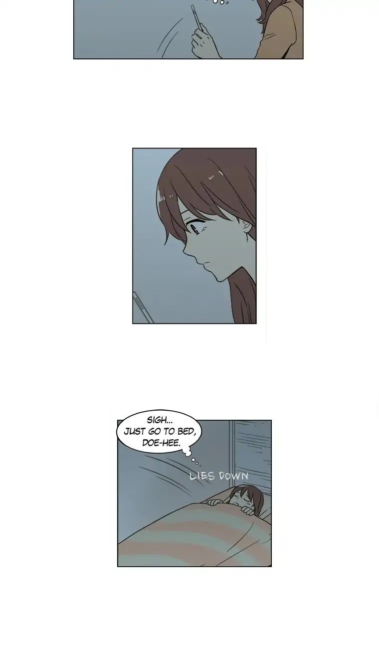 Shall We Have Dinner Tonight? Chapter 22 page 7 - Chapter 22: Lunch Box