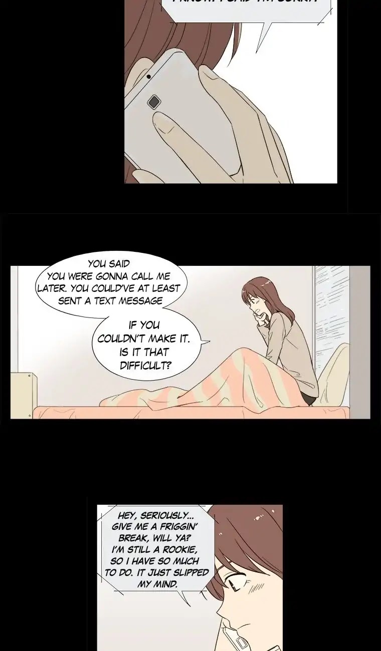 Shall We Have Dinner Tonight? Chapter 23 page 10 - Chapter 23: Kimchi Stew