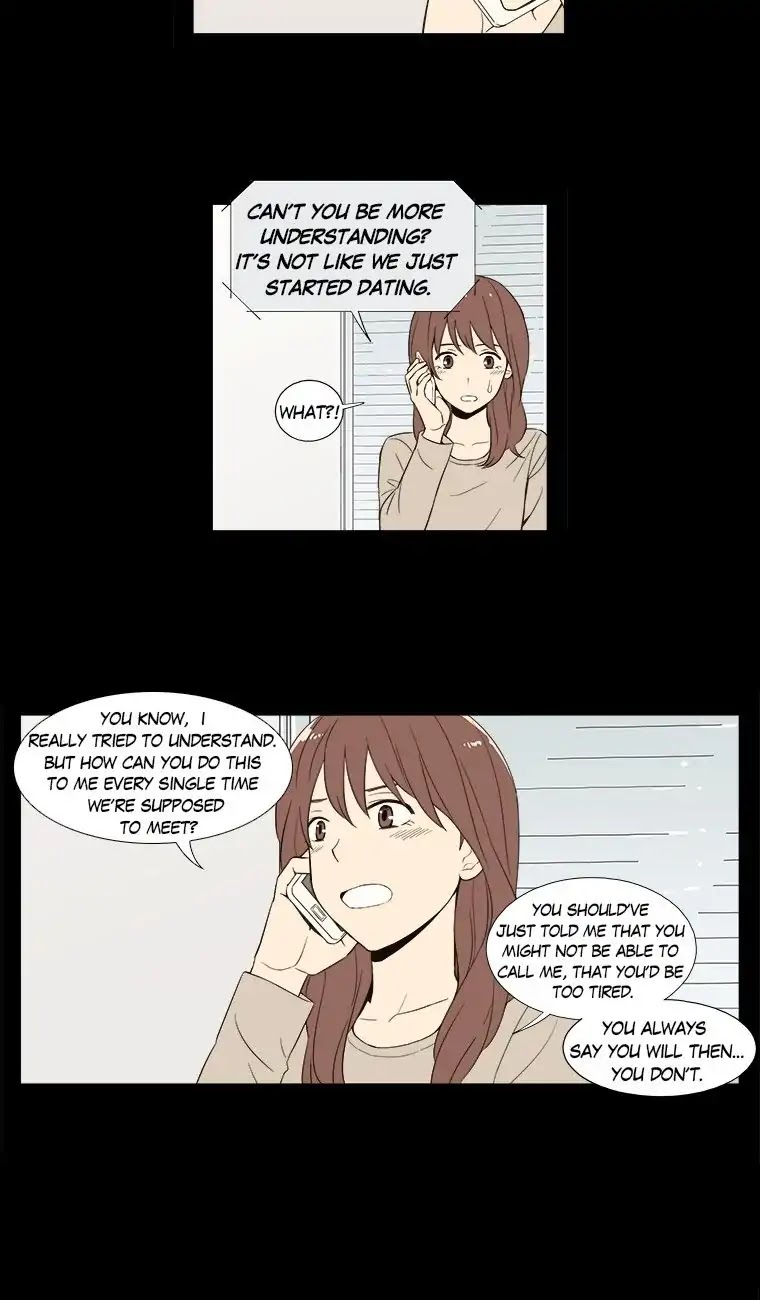 Shall We Have Dinner Tonight? Chapter 23 page 11 - Chapter 23: Kimchi Stew