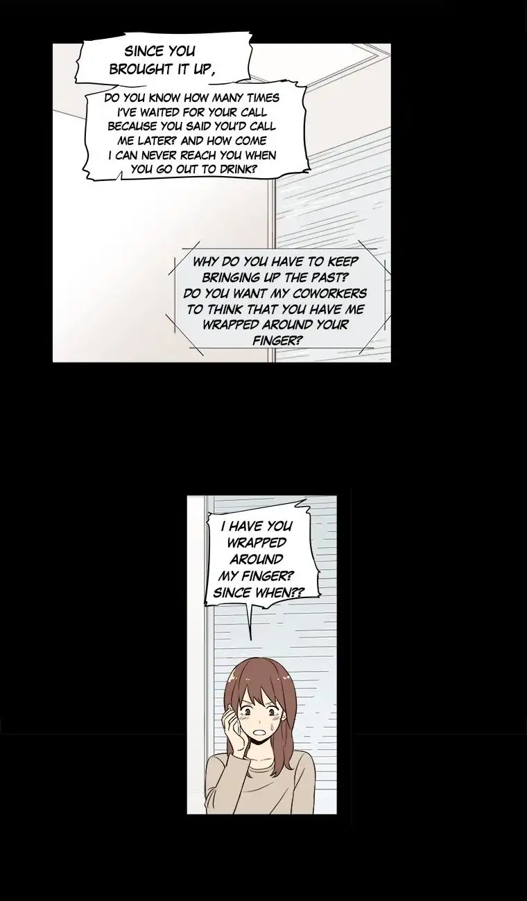 Shall We Have Dinner Tonight? Chapter 23 page 12 - Chapter 23: Kimchi Stew
