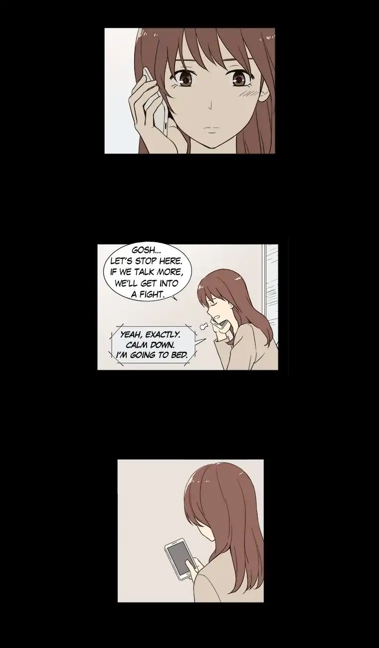 Shall We Have Dinner Tonight? Chapter 23 page 13 - Chapter 23: Kimchi Stew