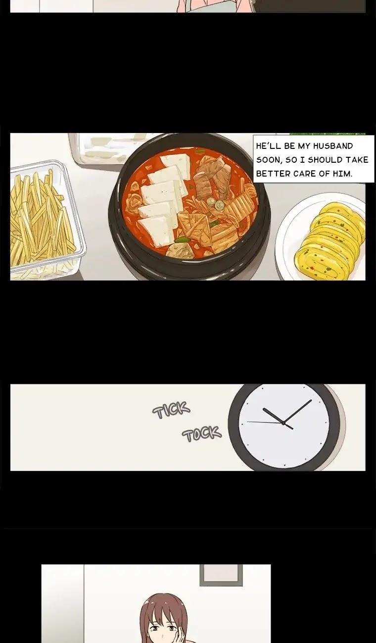 Shall We Have Dinner Tonight? Chapter 23 page 18 - Chapter 23: Kimchi Stew