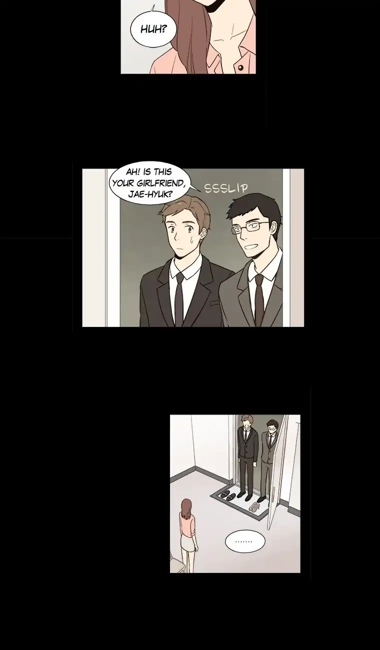 Shall We Have Dinner Tonight? Chapter 23 page 21 - Chapter 23: Kimchi Stew