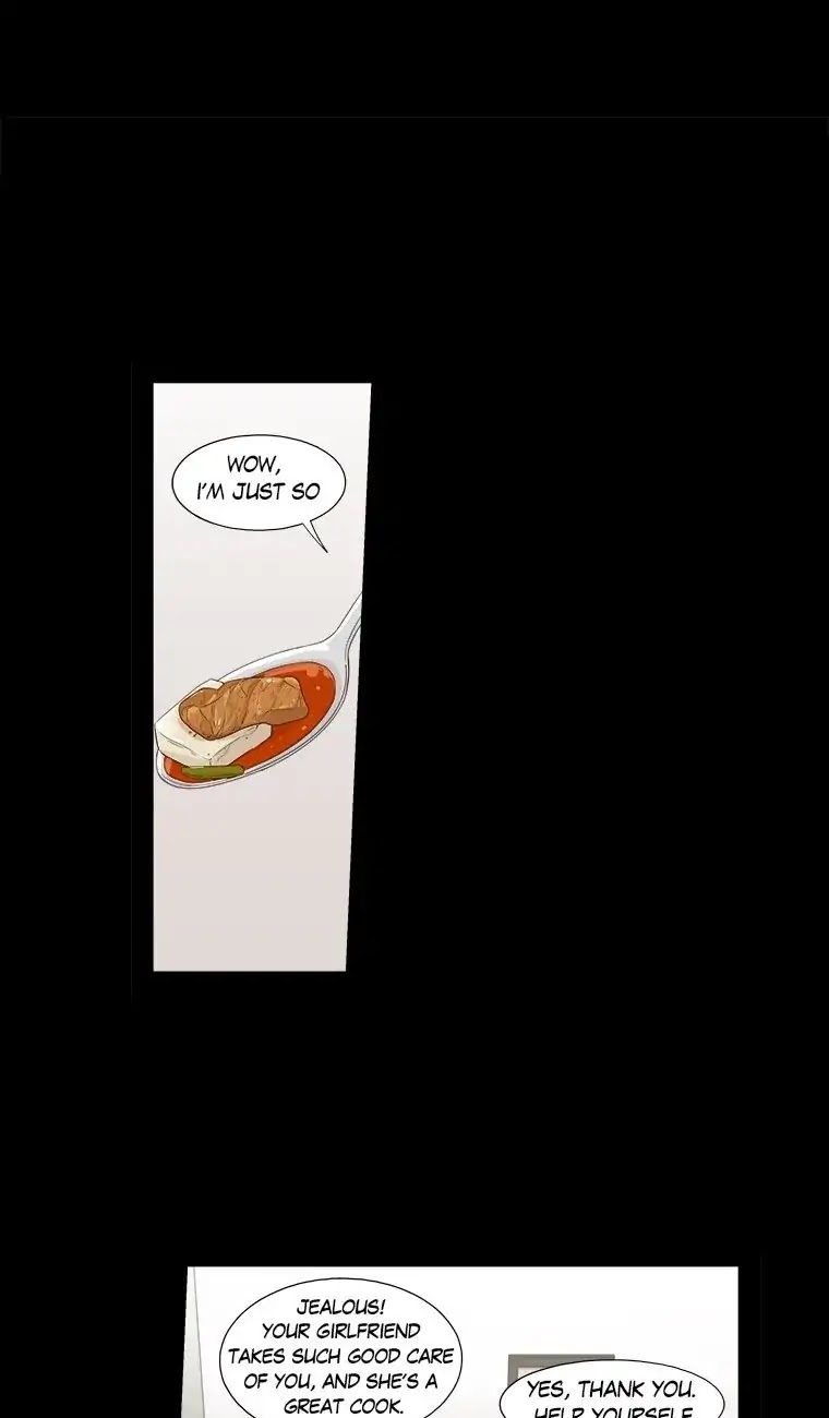 Shall We Have Dinner Tonight? Chapter 23 page 22 - Chapter 23: Kimchi Stew