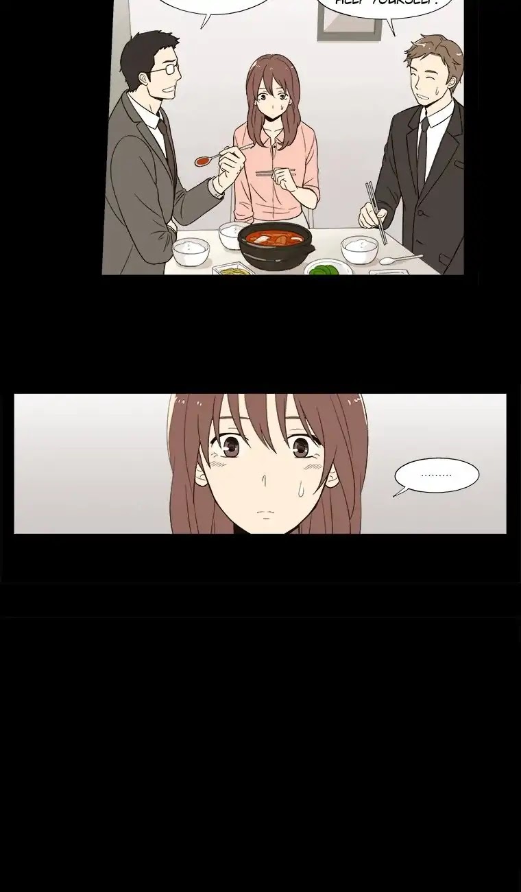 Shall We Have Dinner Tonight? Chapter 23 page 23 - Chapter 23: Kimchi Stew