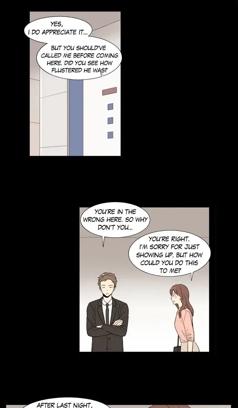 Shall We Have Dinner Tonight? Chapter 23 page 24 - Chapter 23: Kimchi Stew