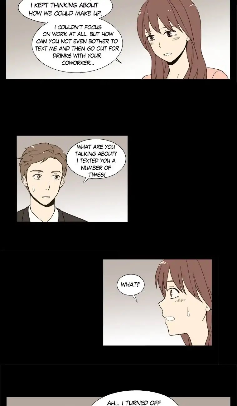 Shall We Have Dinner Tonight? Chapter 23 page 25 - Chapter 23: Kimchi Stew