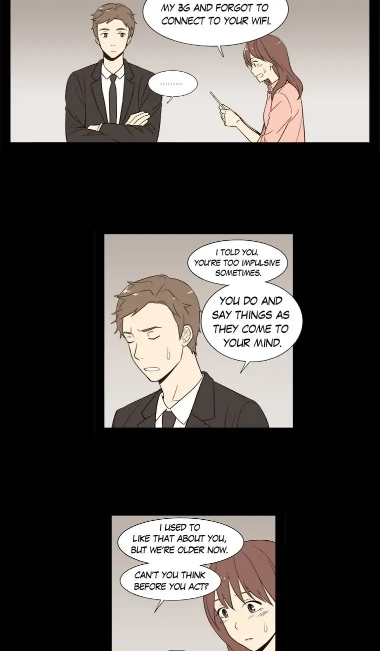 Shall We Have Dinner Tonight? Chapter 23 page 26 - Chapter 23: Kimchi Stew