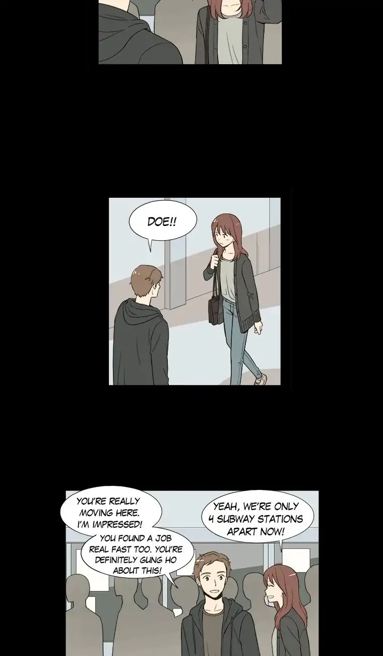 Shall We Have Dinner Tonight? Chapter 23 page 3 - Chapter 23: Kimchi Stew