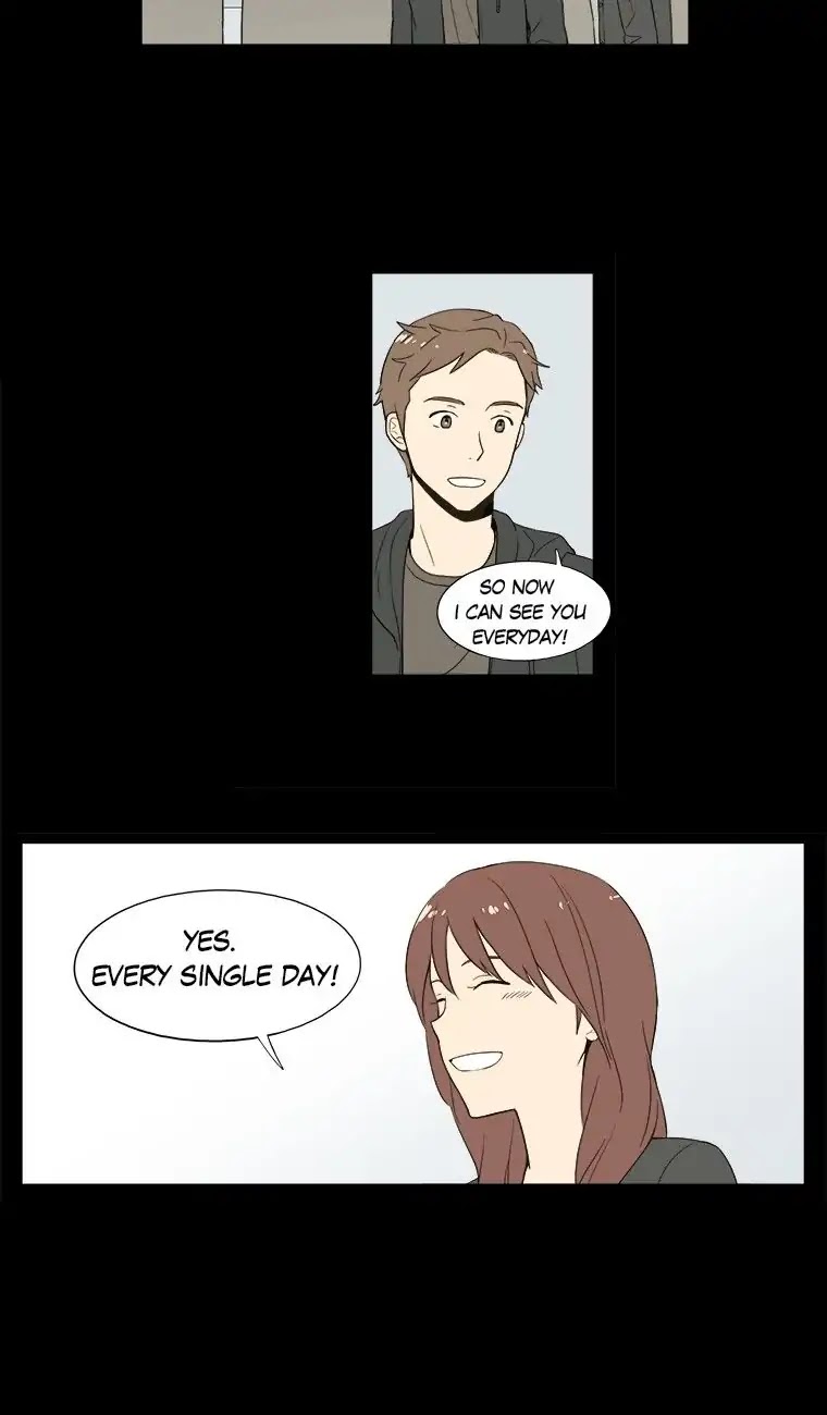 Shall We Have Dinner Tonight? Chapter 23 page 4 - Chapter 23: Kimchi Stew