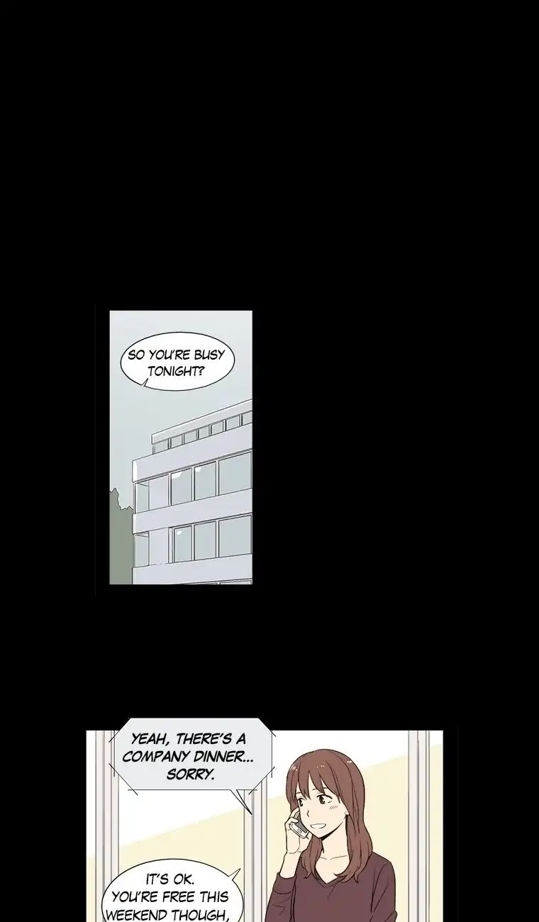 Shall We Have Dinner Tonight? Chapter 23 page 5 - Chapter 23: Kimchi Stew