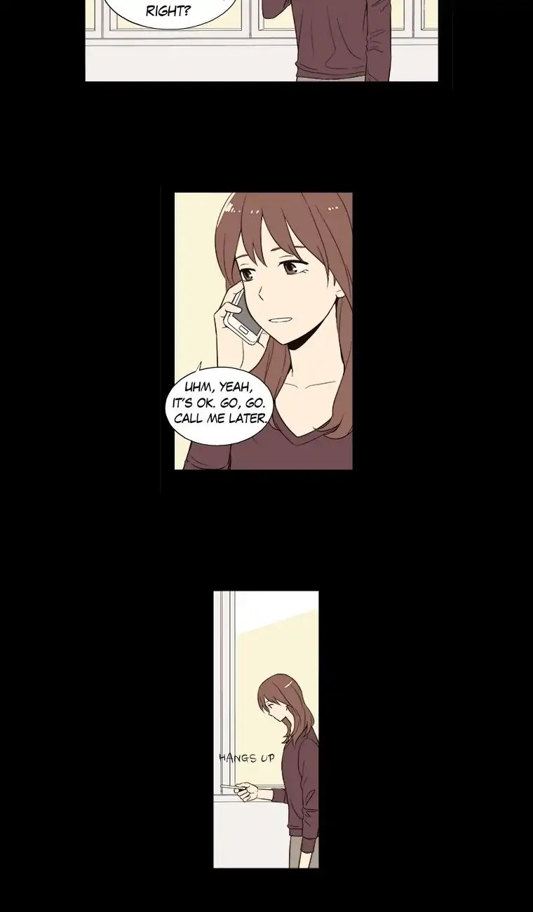 Shall We Have Dinner Tonight? Chapter 23 page 6 - Chapter 23: Kimchi Stew