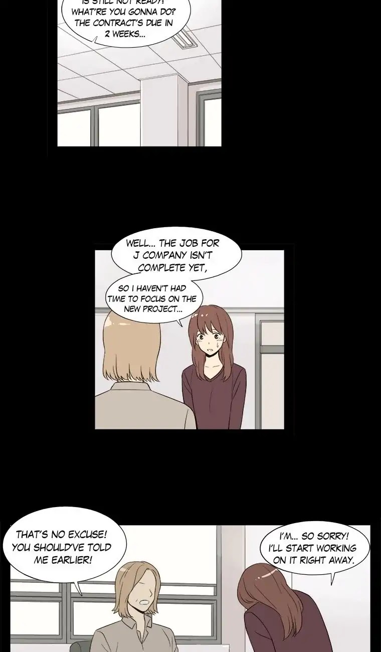 Shall We Have Dinner Tonight? Chapter 23 page 8 - Chapter 23: Kimchi Stew