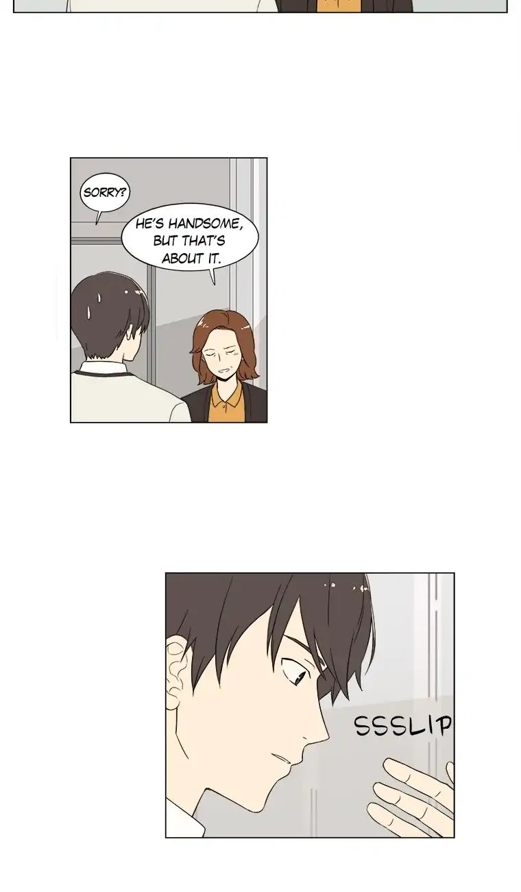 Shall We Have Dinner Tonight? Chapter 24 page 11 - Chapter 24: Donuts