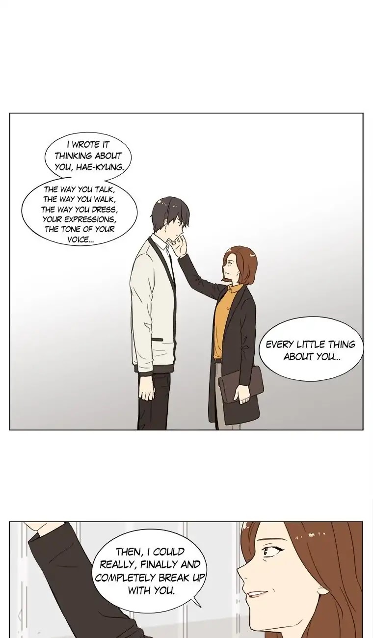 Shall We Have Dinner Tonight? Chapter 24 page 12 - Chapter 24: Donuts