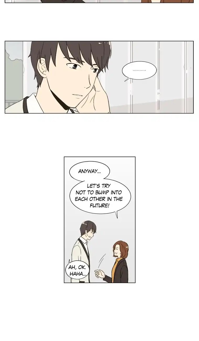 Shall We Have Dinner Tonight? Chapter 24 page 13 - Chapter 24: Donuts